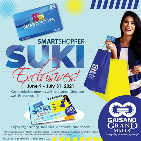 gaisano grand mall smart shoppers card points|Be a Smart Shopper member today!  .